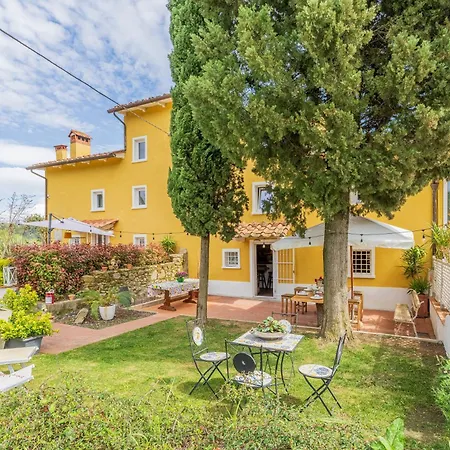 Casalguidi 191, Private Garden, Nature, Pistoia *
