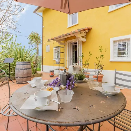 Casalguidi 191, Private Garden, Nature, Pistoia