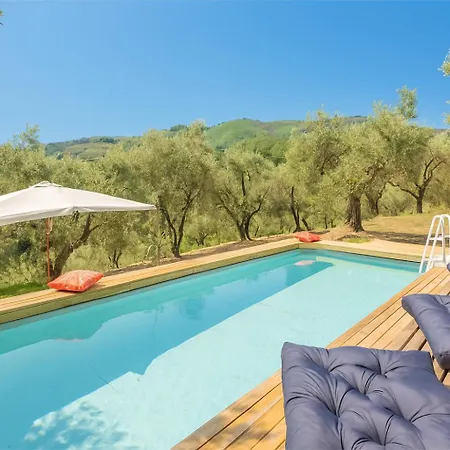 Casalguidi 191, Private Garden, Nature, Pistoia Country house